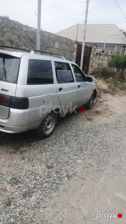 Lada (VAZ) 2111, 1.6 L, 2003 il, 200 000 km — Avtomobillər, Şəmkir (6)
