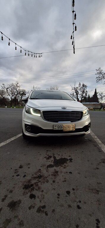 Kia Carnival, 2.2 L, 2017 il, 194 000 km — Avtomobillər, Zaqatala (2)