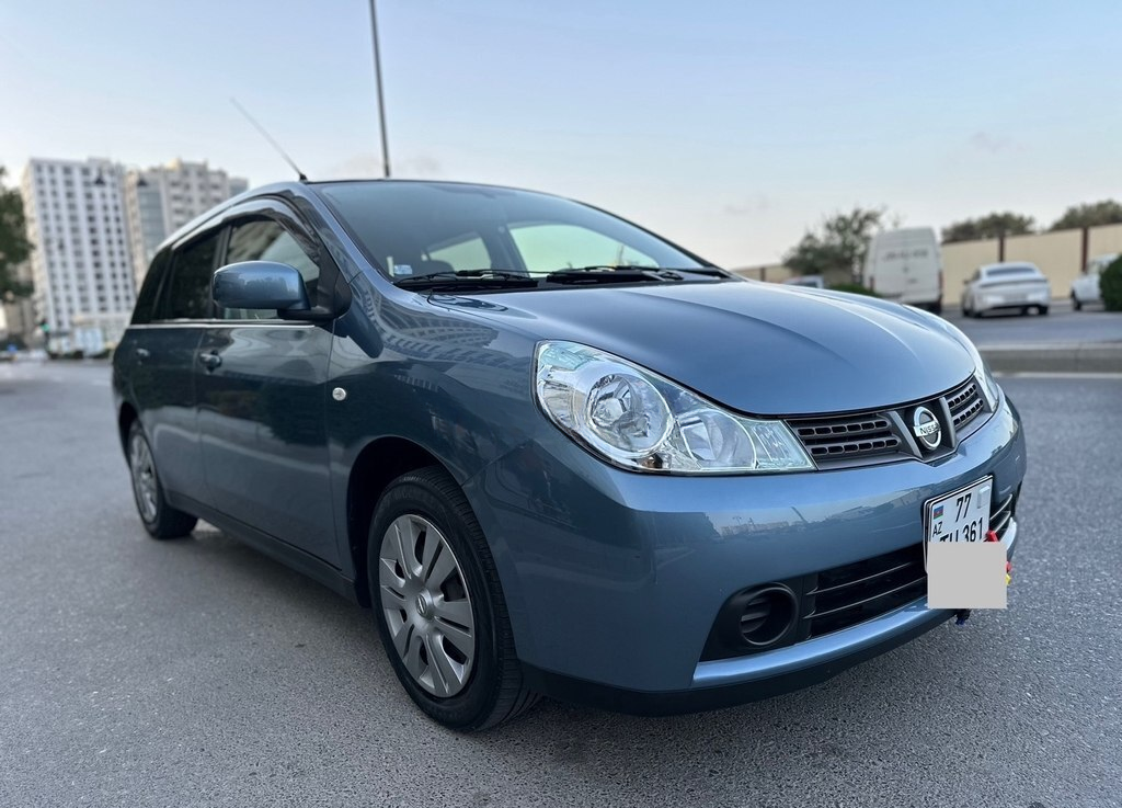 Nissan Wingroad, 2015 il, 39500 km — Avtomobillər