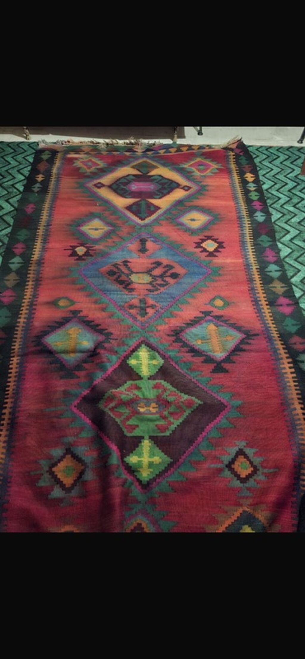 Xalça Dekorativ — Mallar, Bakı (3)