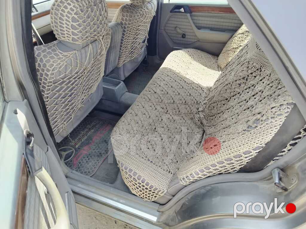 Mercedes 250 D, 2.5 L, 1991 il, 891 000 km 10-NC-629 — Avtomobillər, İmişli (2)