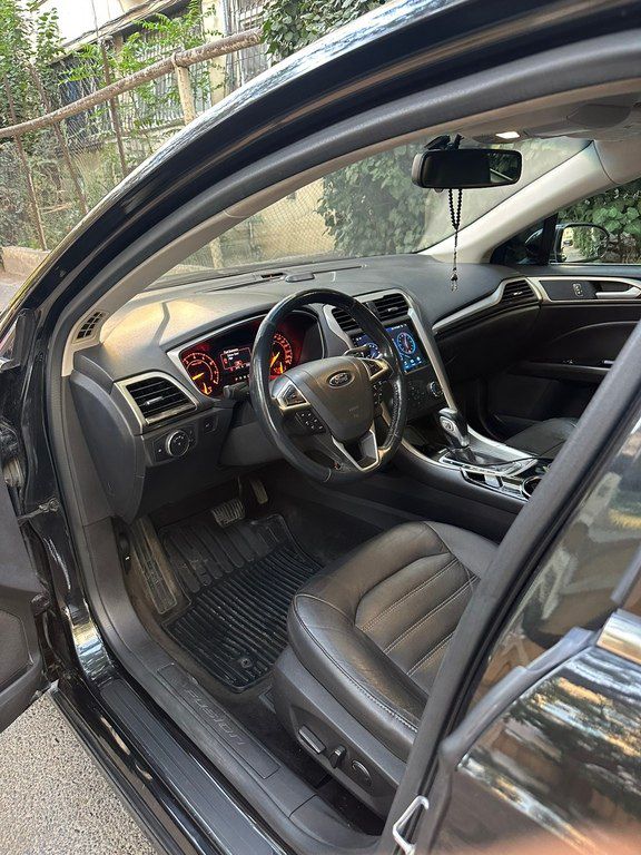 Ford Fusion (North America), 1.5 L, 2014 il, 276 000 km — Avtomobillər, Bakı (7)