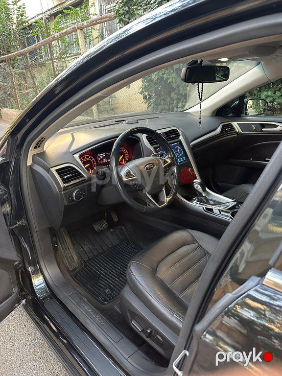 Ford Fusion (North America), 1.5 L, 2014 il, 276 000 km — Avtomobillər, Bakı (7)