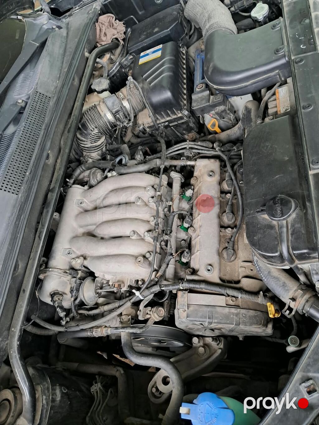 Hyundai Tucson: 2.7 l 2006 il Krossover — Avto, Liman (5)