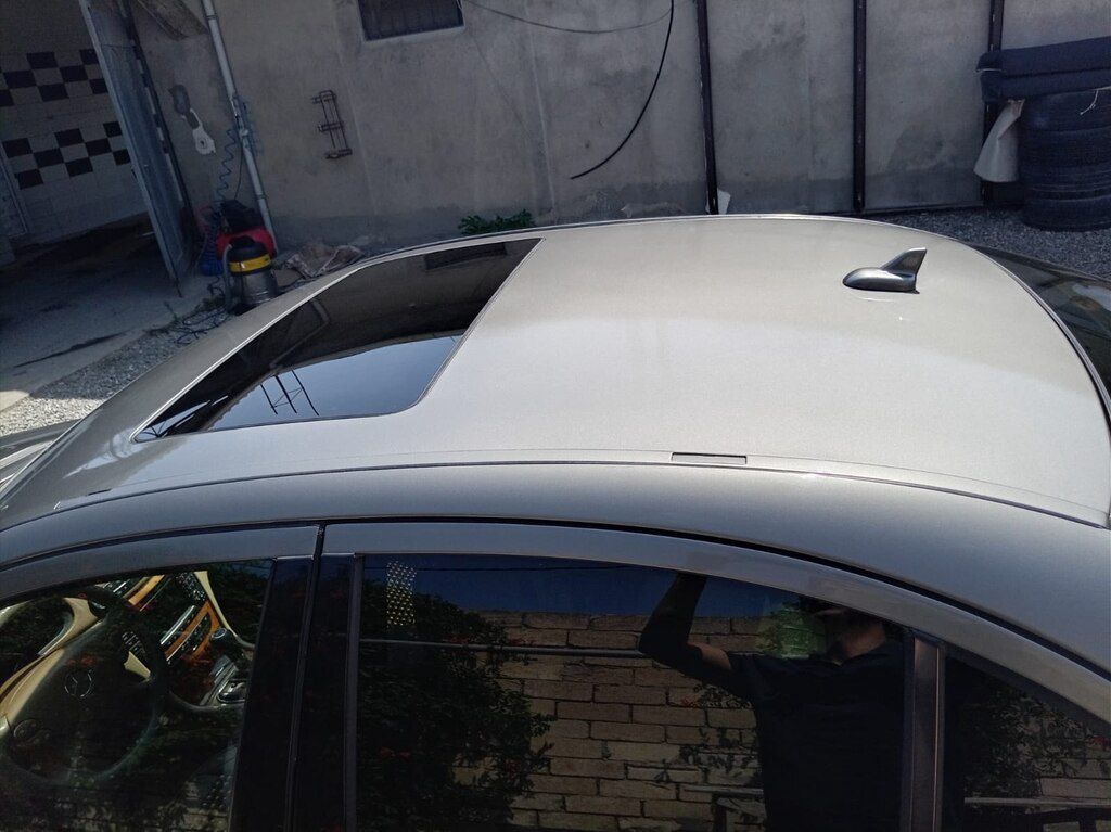 Mercedes E 220, 2.2 L, 2007 il, 360 000 km — Avtomobillər, Bakı (2)