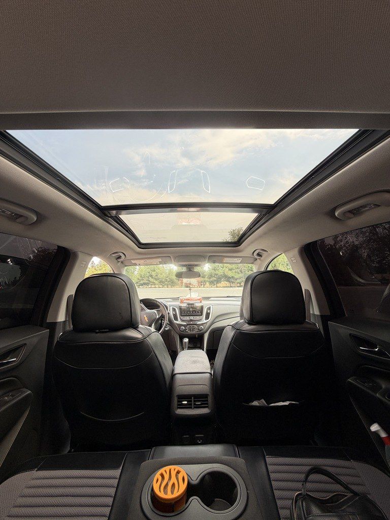 Chevrolet Equinox, 1.5 L, 2018 il, 320 000 km — Avtomobillər, Gəncə (8)