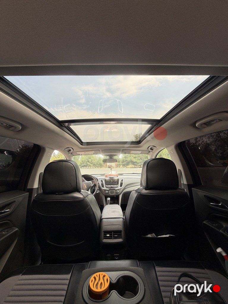 Chevrolet Equinox, 1.5 L, 2018 il, 320 000 km — Avtomobillər, Gəncə (8)