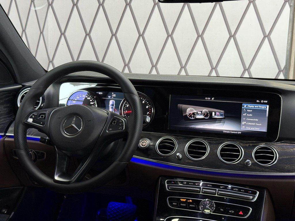 Mercedes E 300, 2.0 L, 2016 il, 190 000 km — Avtomobillər, Bakı (10)
