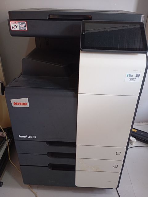 Develop 300 ineo — Bakı