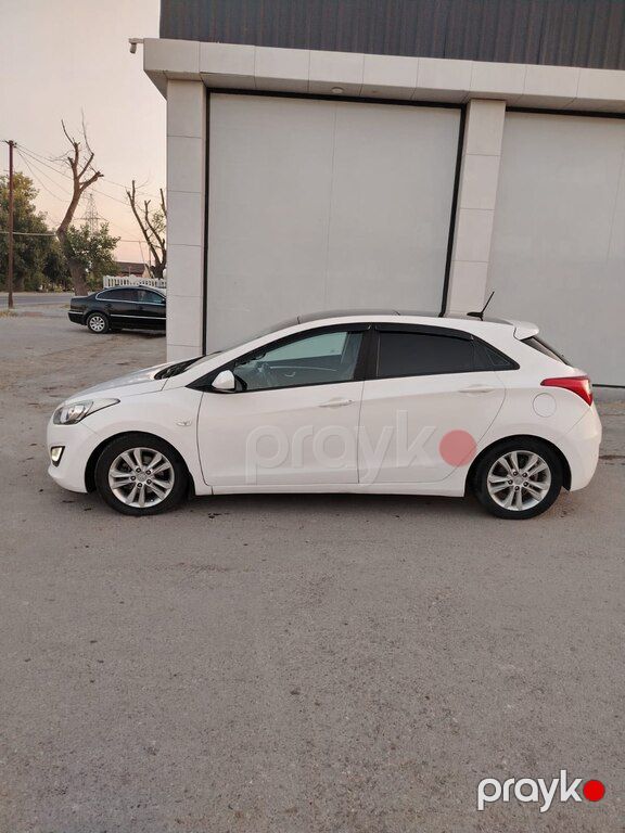 Hyundai i30, 1.6 L, 2013 il, 243 000 km — Avtomobillər, Xaçmaz (7)