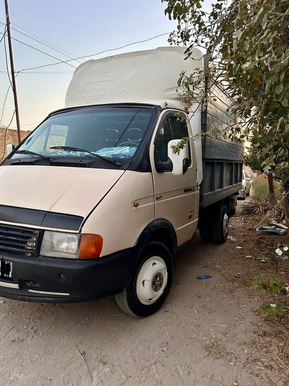 GAZ GAZel (33021), 2.4 L, 1995 il, 350 000 km — Yük maşınları, Bakı (2)