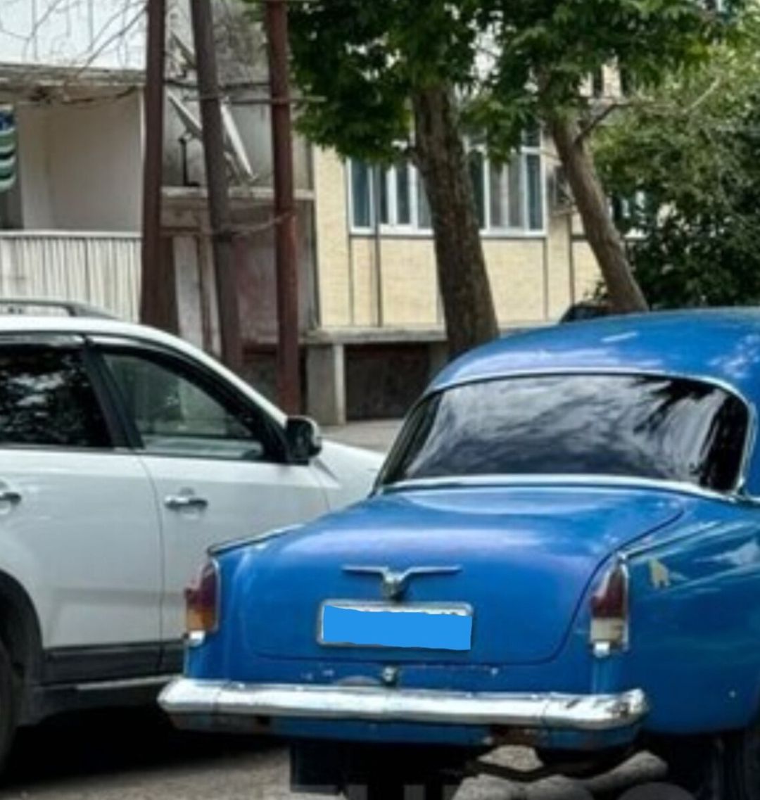 GAZ M-21, 1959 il — Avtomobillər, Bakı (2)