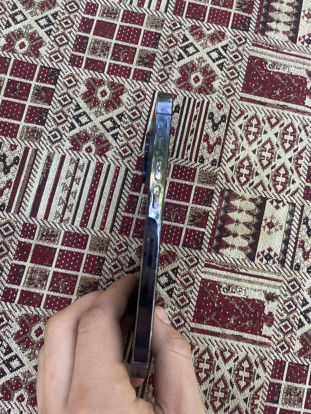 Apple iPhone 14 Pro Deep Purple 512GB/6GB — Smartfonlar, Quba (3)