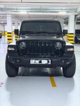Jeep Wrangler, 2.0 L, 2018 il, 149 000 km — Cars