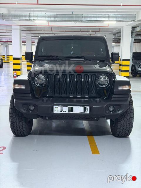 Jeep Wrangler, 2.0 L, 2018 il, 149 000 km