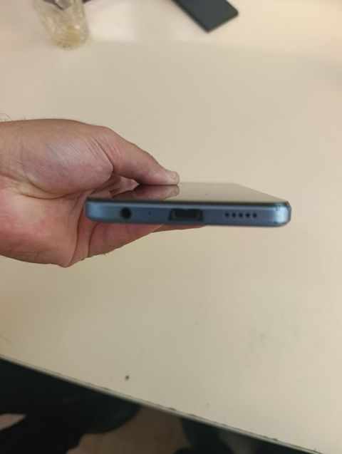 Honor X6, 64 GB, Barmaq izi — Güzdək