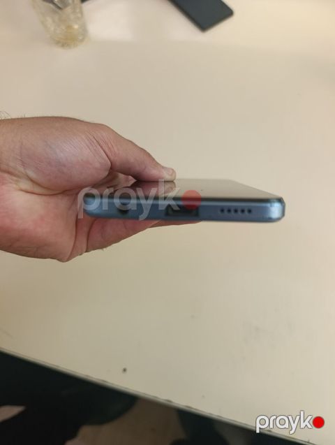 Honor X6, 64 GB, Barmaq izi