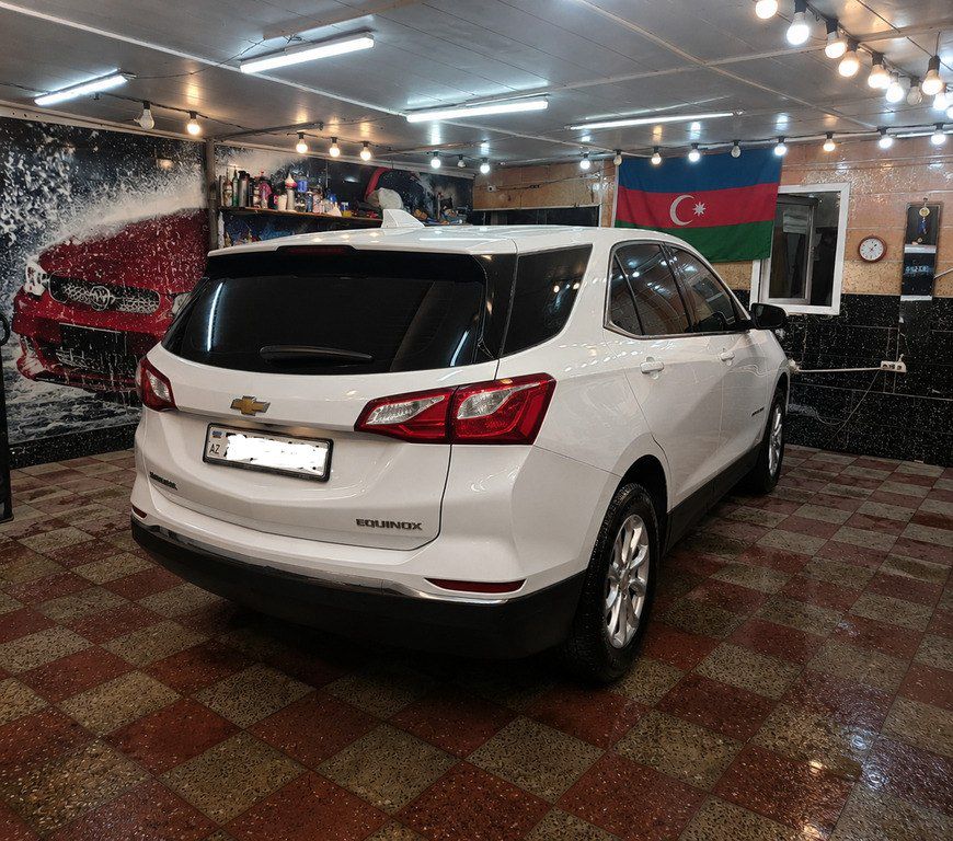 Chevrolet Equinox, 1.5 L, 2018 il, 204 000 km — Avtomobillər, Bakı (5)