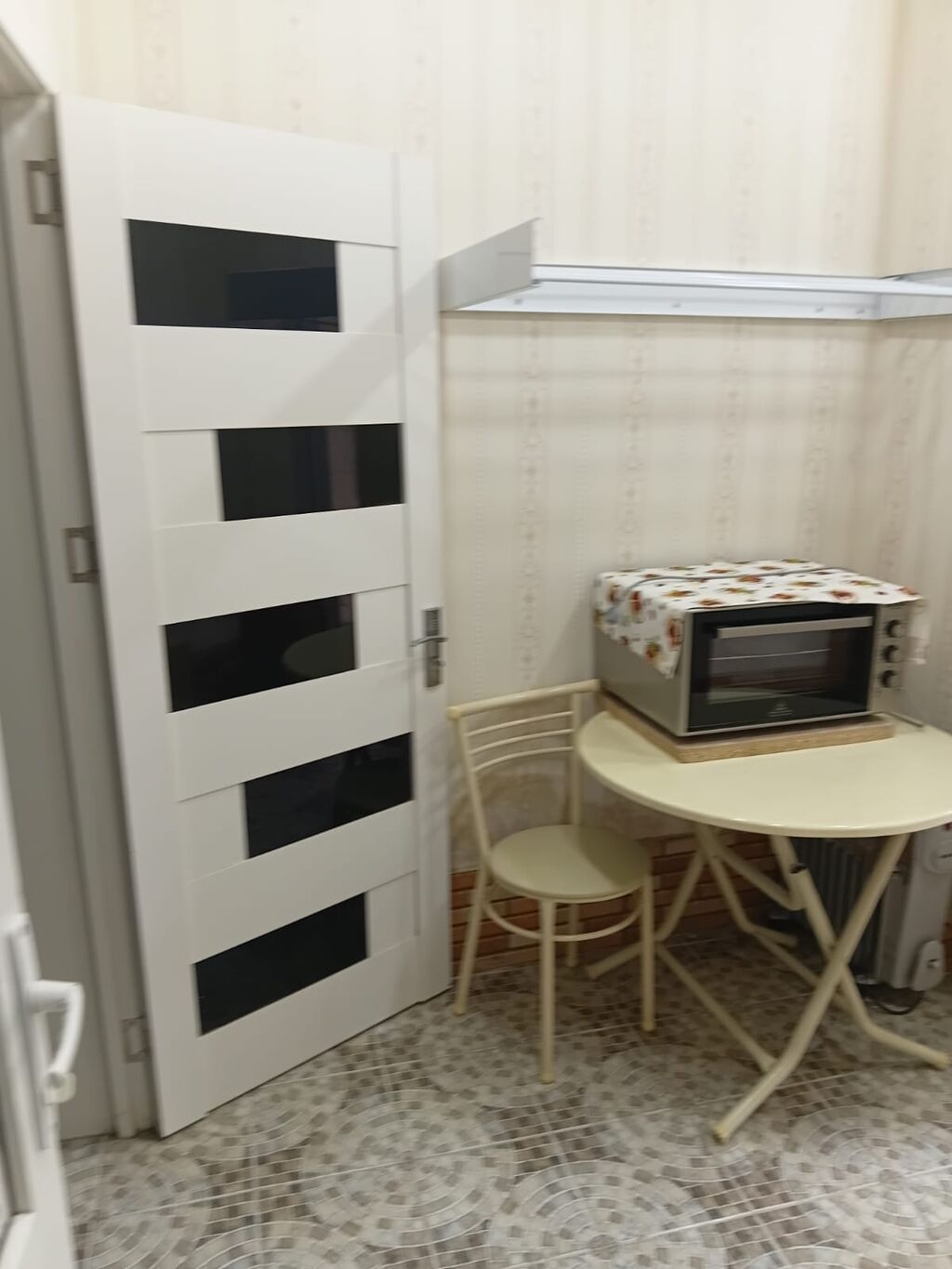 2 otaqlı, 35 kv. m, Kredit yoxdur, Yeni təmirli — Daşınmaz əmlak, Mehdiabad (5)