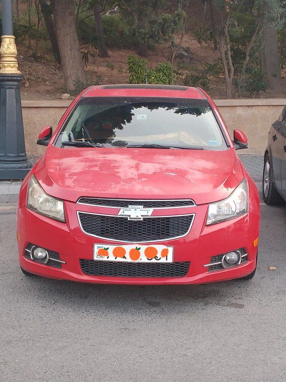 Chevrolet Cruze, 1.4 L, 2013 il, 250 000 km — Avtomobillər, Bakı
