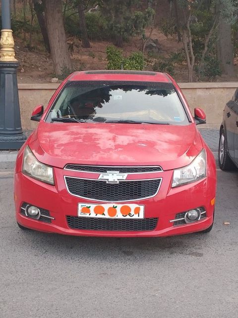 Chevrolet Cruze, 1.4 L, 2013 il, 250 000 km — Bakı