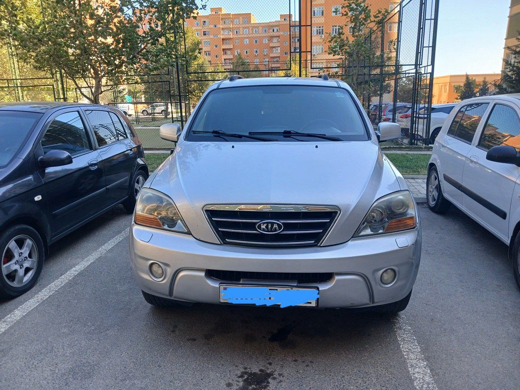 Kia Sorento, 2.5 L, 2006 il, 256 000 km — Avtomobillər, Bakı