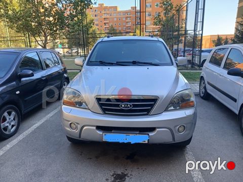 Kia Sorento, 2.5 L, 2006 il, 256 000 km