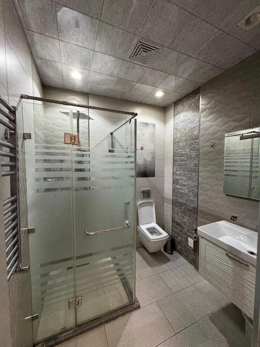 3-otaqlı yeni tikili kirayə verilir, Gənclik m., 127 m² — Mənzil, Bakı (8)