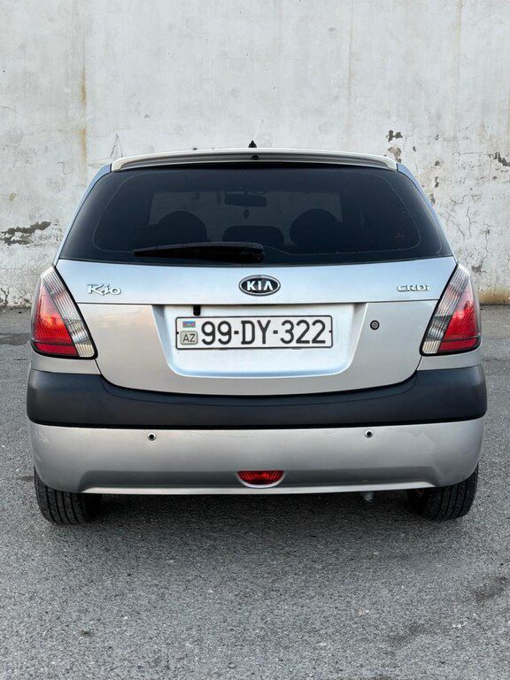 Kia Rio, 1.5 L, 2006 il, 668 000 km — Avtomobillər, Bakı (2)