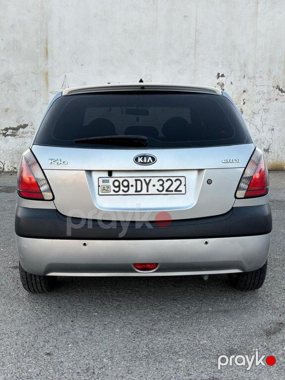 Kia Rio, 1.5 L, 2006 il, 668 000 km — Avtomobillər, Bakı (2)