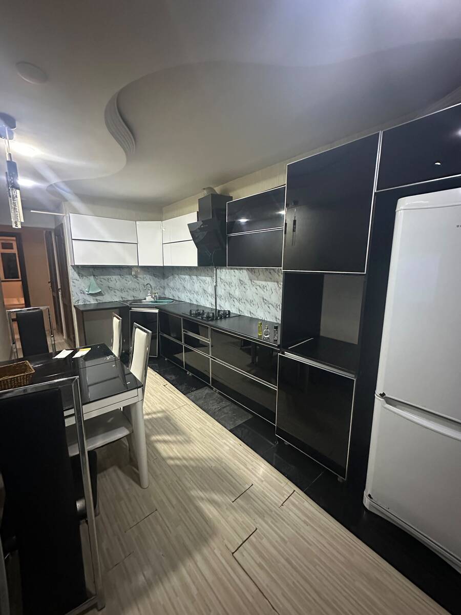 3-otaqlı mənzil, Bakıxanov qəs., 65 m² — Mənzil, Bakı (3)