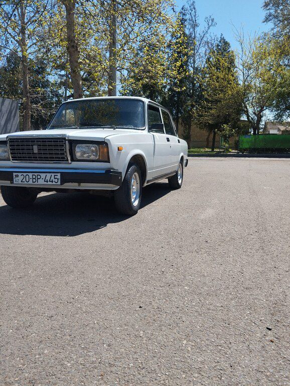 Lada (VAZ) 2107, 1.6 L, 2001 il, 45 800 km — Avtomobillər, Tovuz (2)