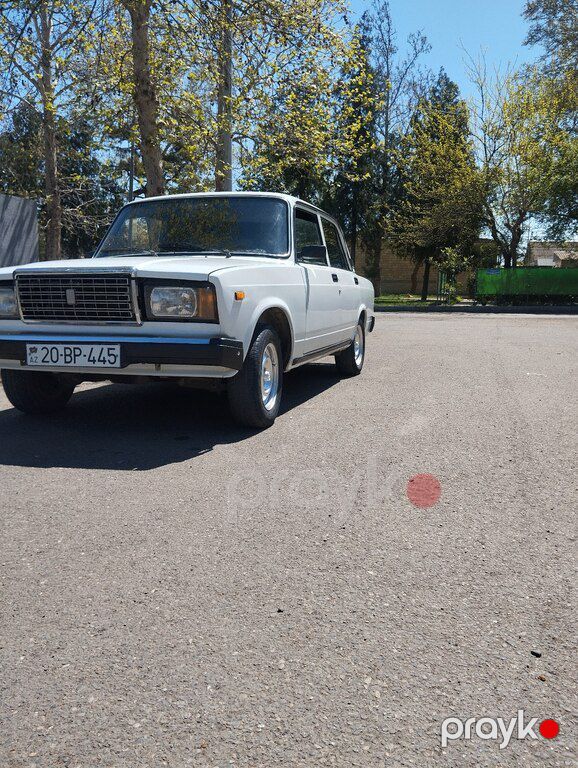 Lada (VAZ) 2107, 1.6 L, 2001 il, 45 800 km — Avtomobillər, Tovuz (2)