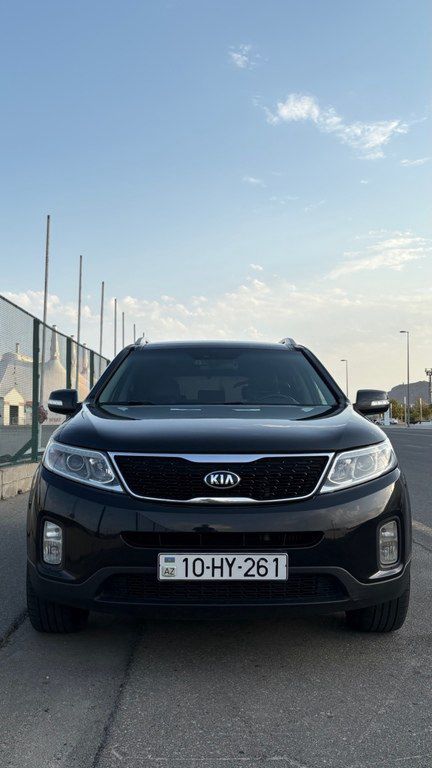 Kia Sorento, 2.0 L, 2014 il, 299 000 km — Bakı