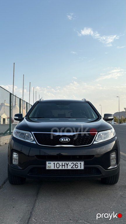 Kia Sorento, 2.0 L, 2014 il, 299 000 km