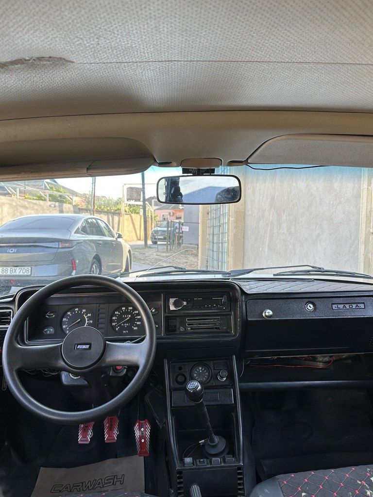 Lada (VAZ) 2107, 1.6 L, 2005 il, 125 588 km — Avtomobillər, Bakı (3)