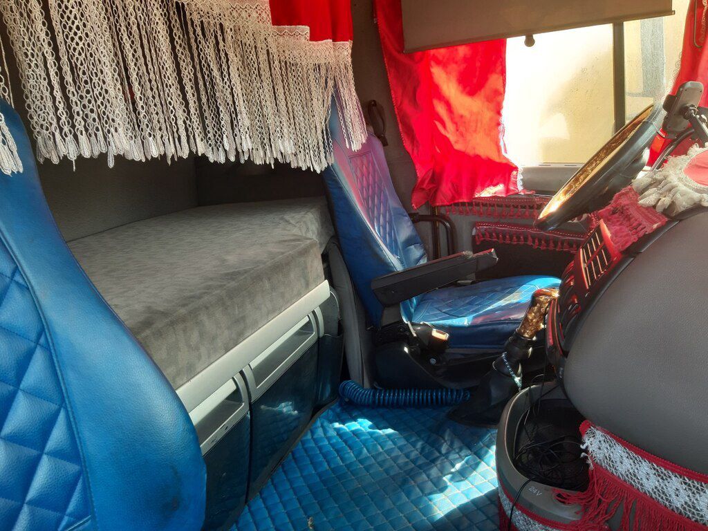 DAF 105 XF, 12 L, 2007 il, 1 400 000 km — Yük maşınları, Bakı (6)