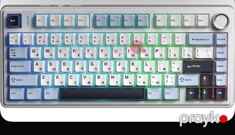 Aula F75 oyun klaviaturası — Bakı