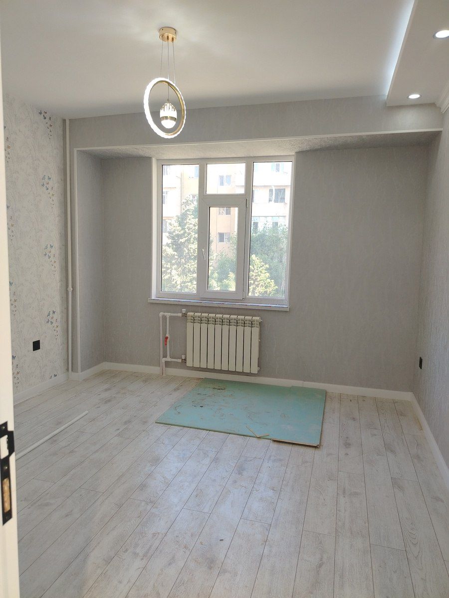 4-otaqlı yeni tikili, Nizami r., 120 m² — Mənzil, Bakı (11)