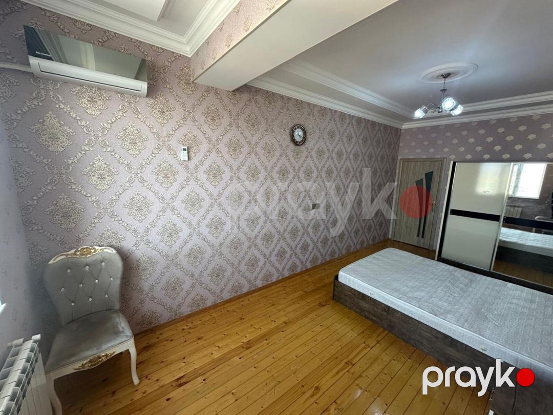 İcarəyə verilir 3 otaqlı yeni tikili 85 m² — Mənzil, Xırdalan (7)