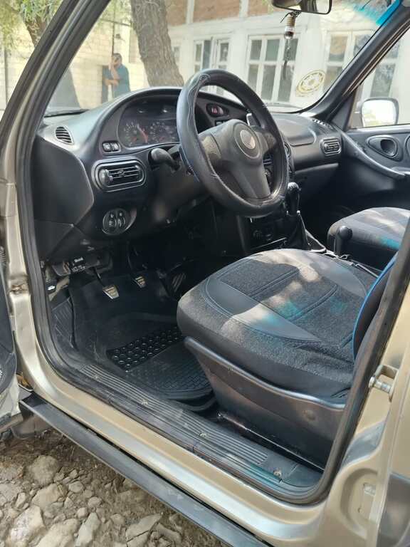 Chevrolet Niva, 1.7 L, 2011 il, 220 000 km — Avtomobillər, Yardımlı (7)