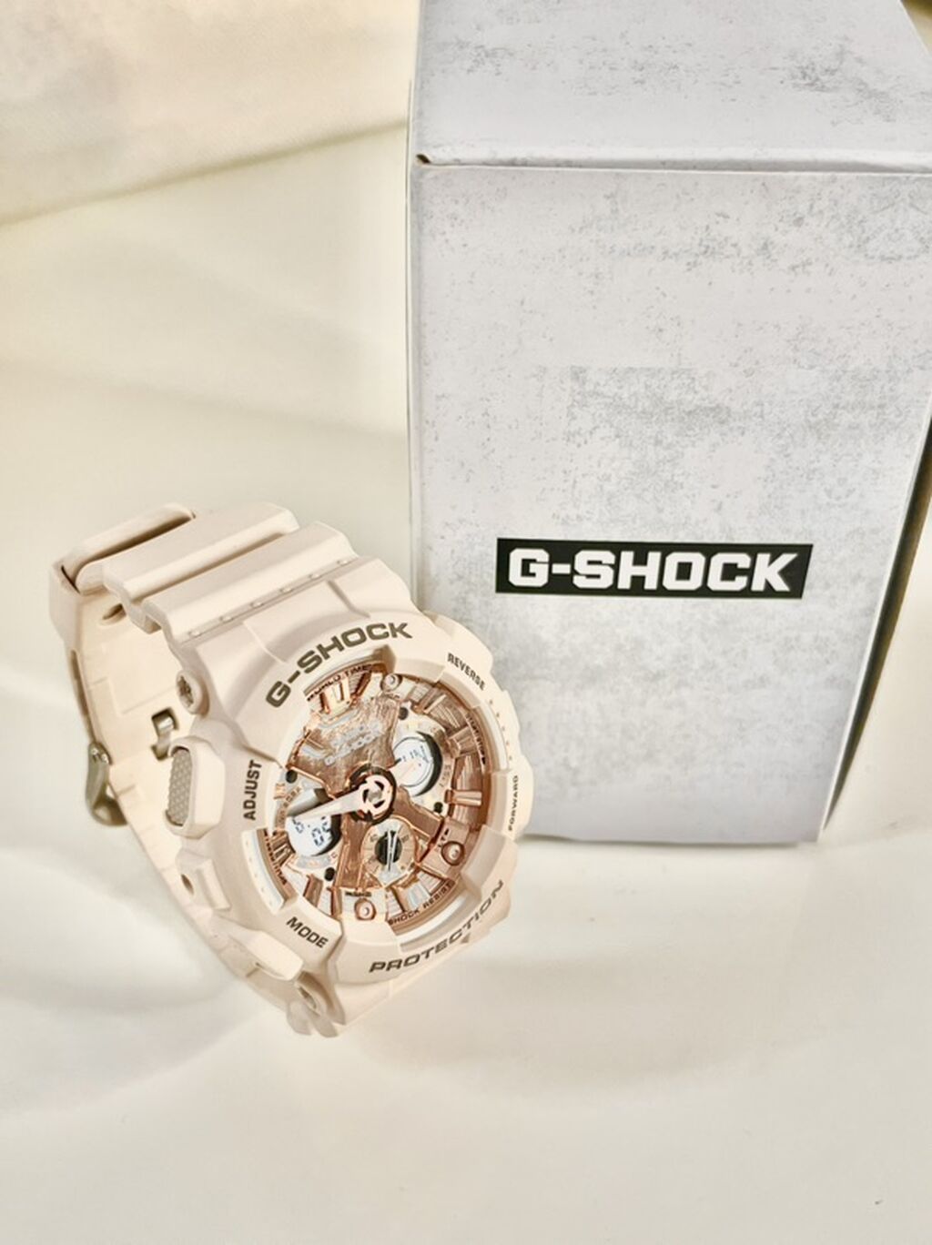 Orijinal Casio G-Shock GMA-S120 COP29 limitli Baku 100% orijinal — Qol saatları, Bakı (3)
