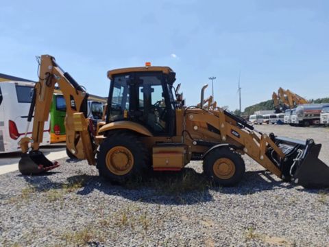 Ekskavator CAT 420F, 2026 il — Bakı