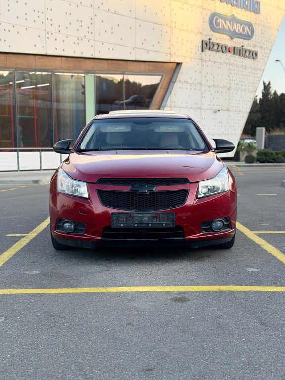 Chevrolet Cruze, 1.4 L, 2011 il, 230 220 km — Avtomobillər, Bakı (3)