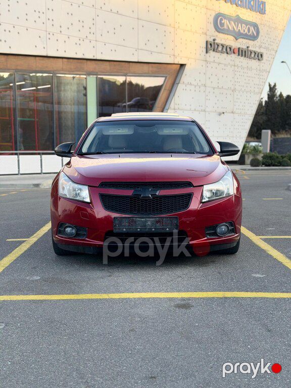 Chevrolet Cruze, 1.4 L, 2011 il, 230 220 km — Avtomobillər, Bakı (3)