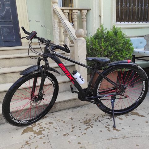 *ZB* *Velosiped 29 LUQ* Qıymet *150 AZN* ünvan Masazir — Bakı