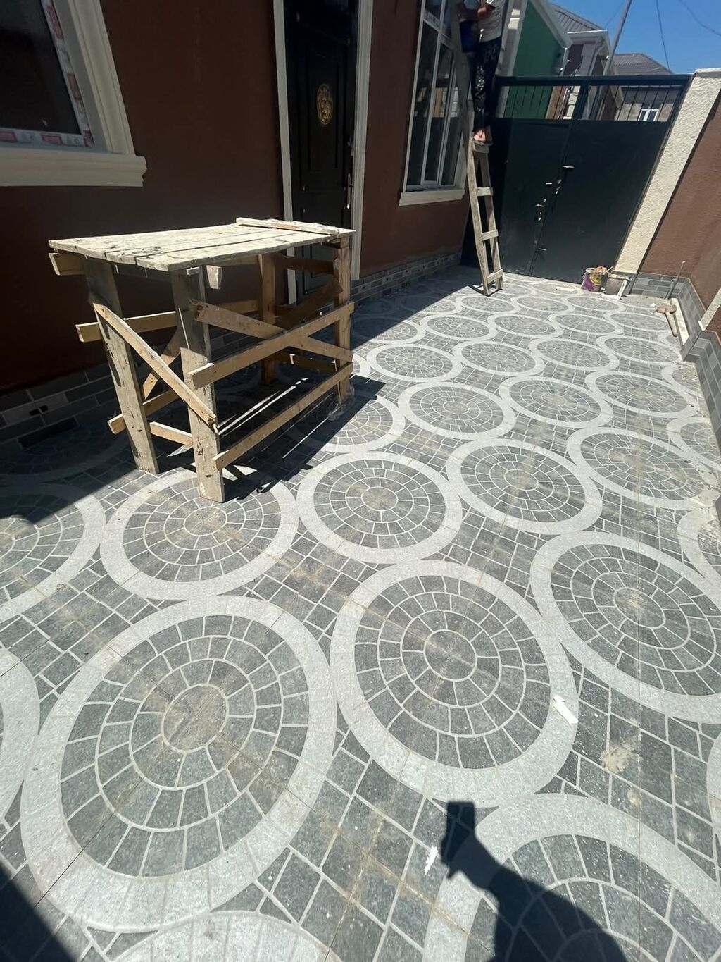 Mehdiabad 3 otaqlı, 90 kv. m, Kredit yoxdur, Yeni təmirli — Daşınmaz əmlak, Bakı (10)
