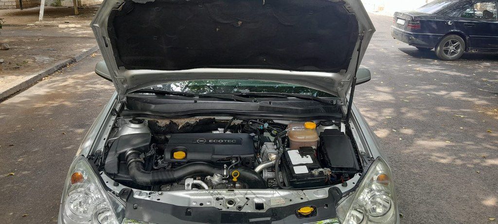 Opel Astra, 1.7 L, 2008 il, 279 055 km — Avtomobillər, Beyləqan (12)