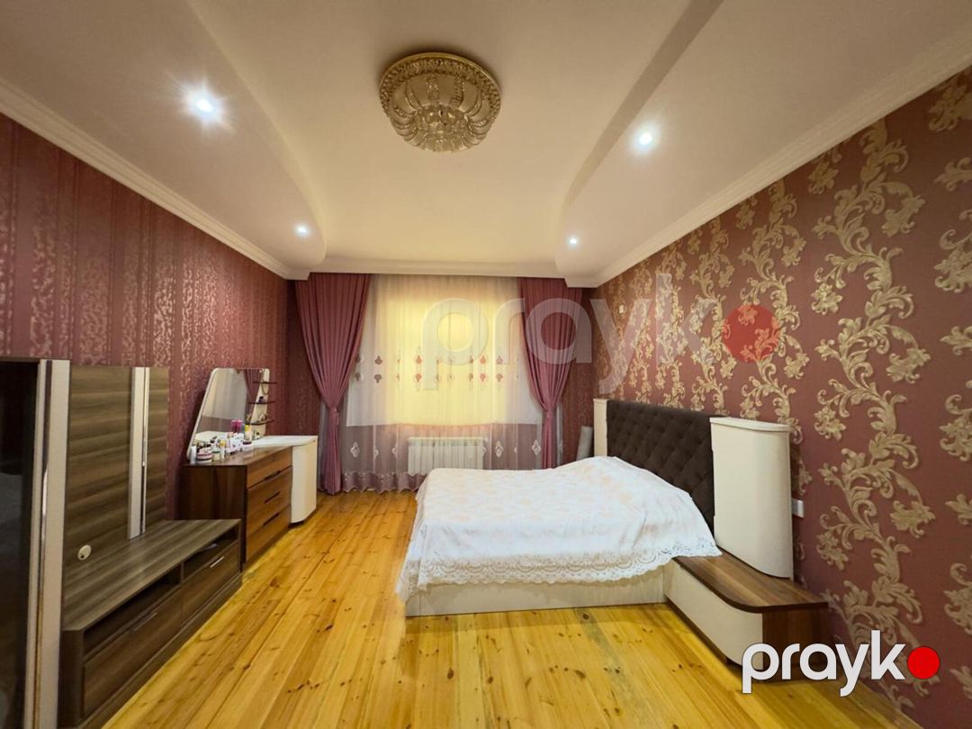 Satılır 5 otaqlı həyət evi/bağ evi 157 m² — Ev, villa, Bakı (8)