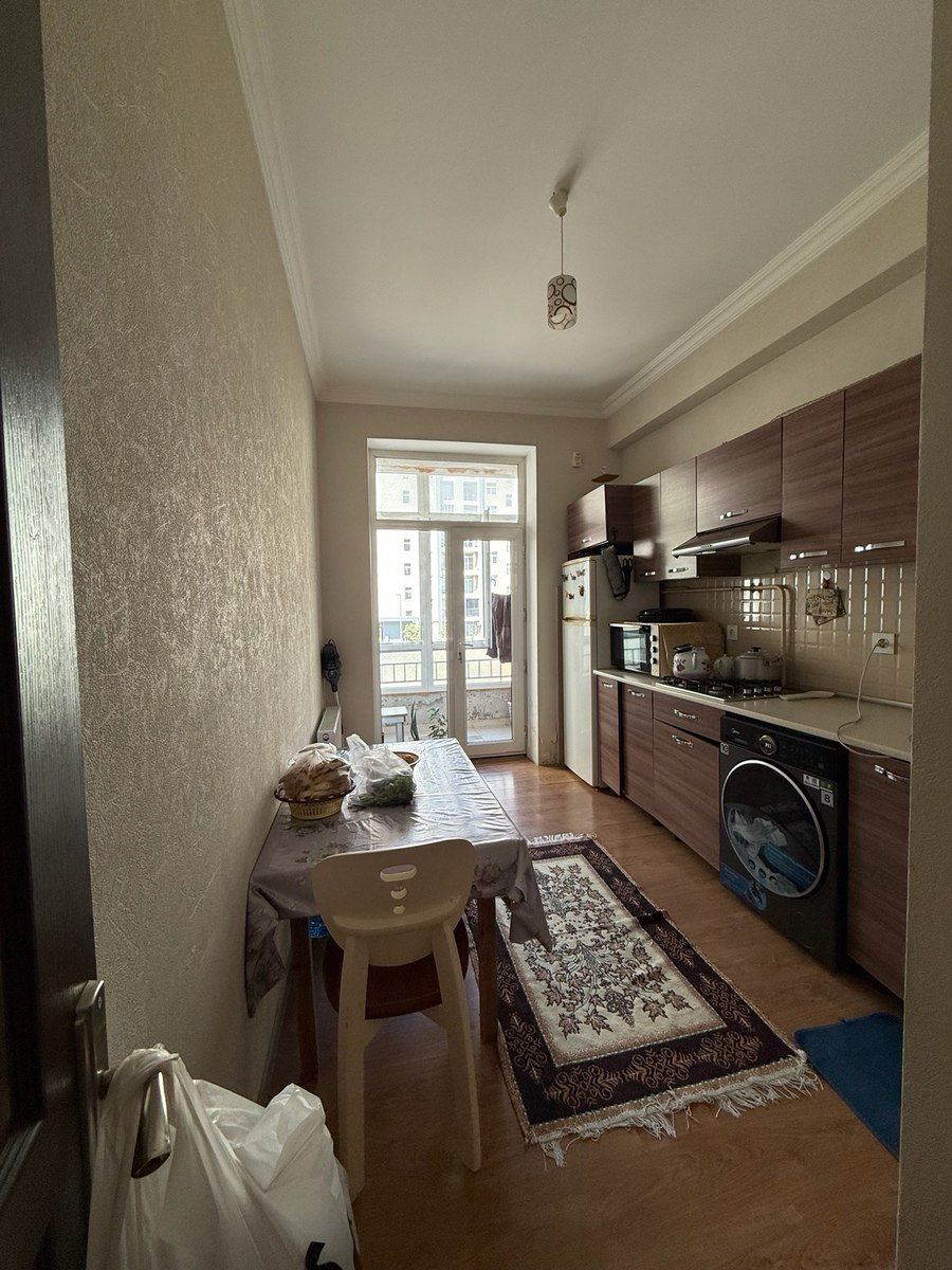 2-otaqlı yeni tikili, Yasamal r., 65 m² — Mənzil, Bakı (2)
